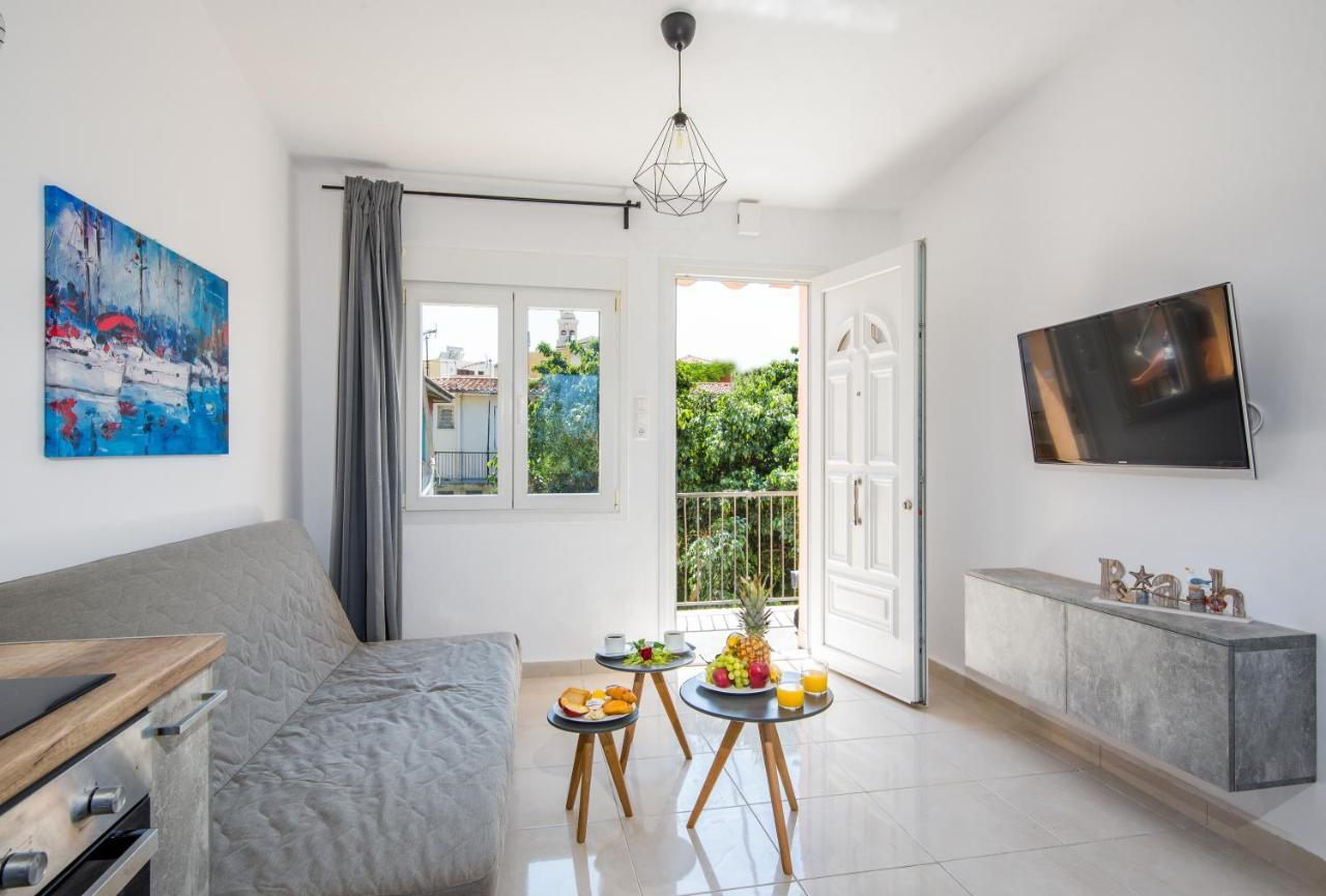 Katerinas House Apartment Ханя Екстериор снимка