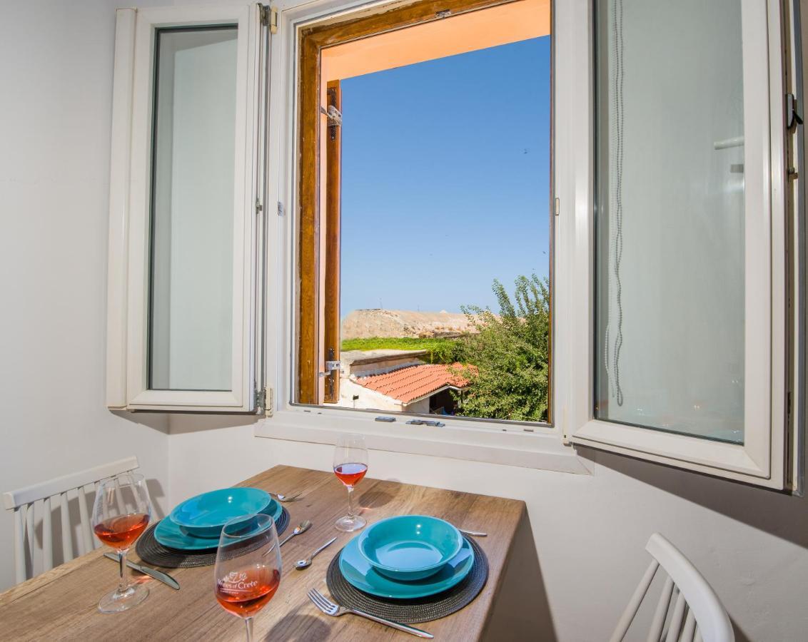 Katerinas House Apartment Ханя Екстериор снимка