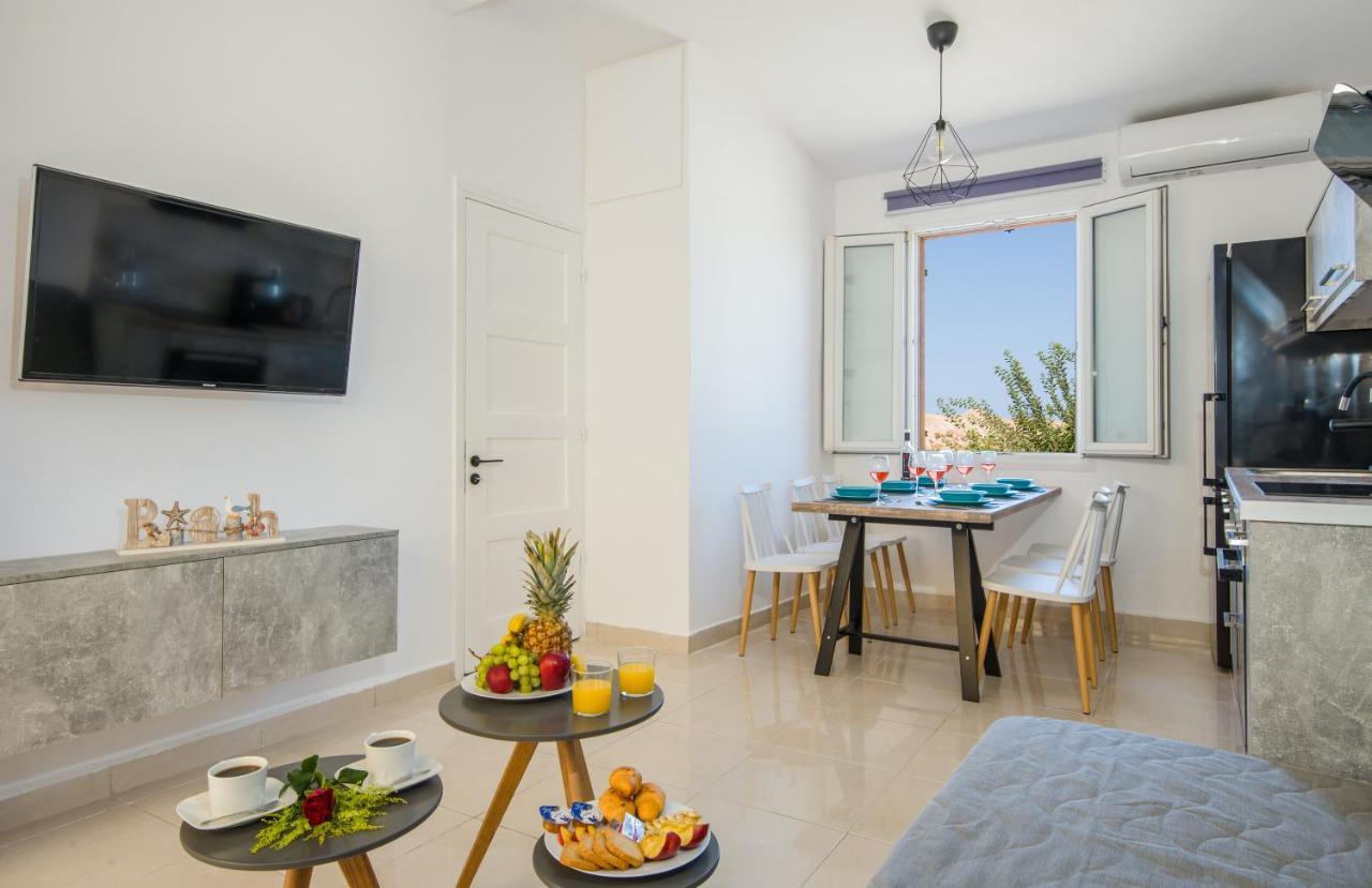 Katerinas House Apartment Ханя Екстериор снимка