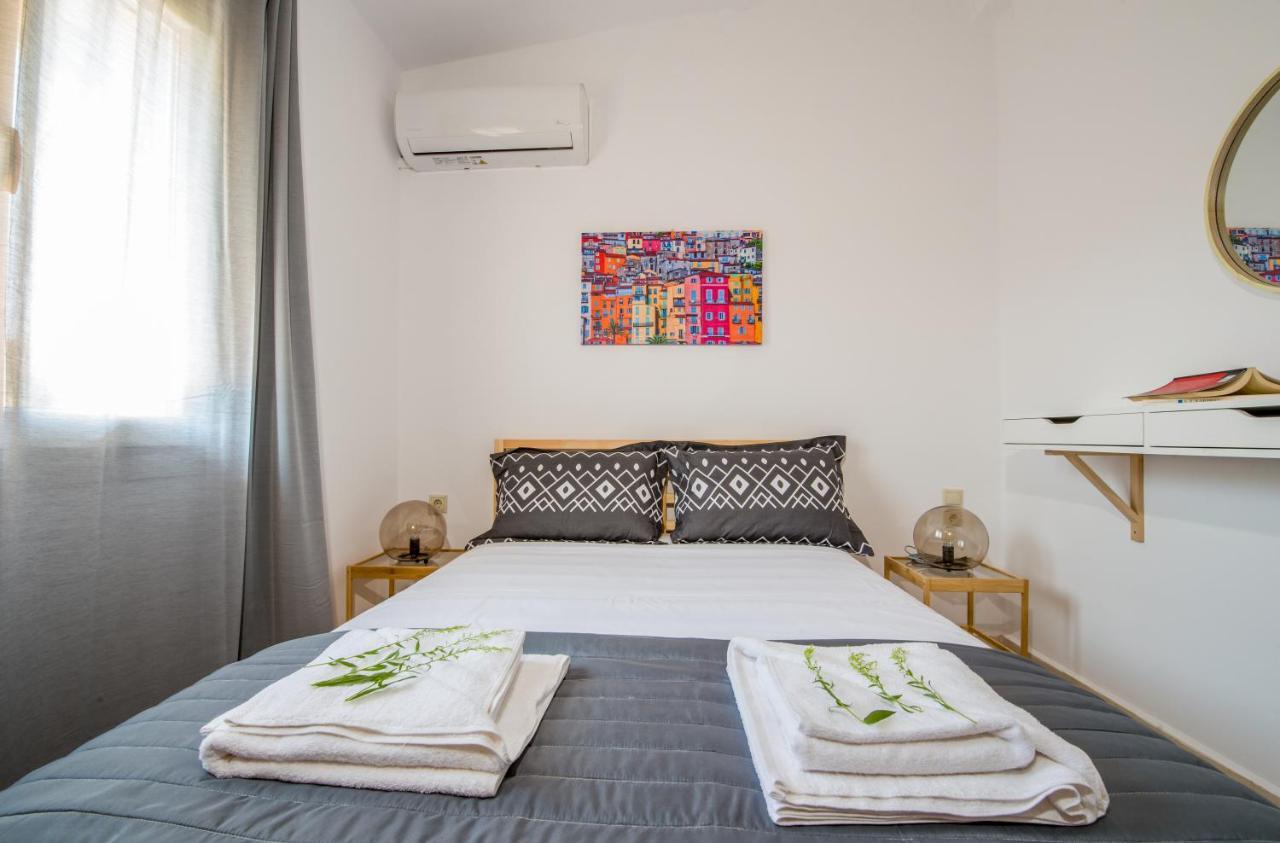Katerinas House Apartment Ханя Екстериор снимка