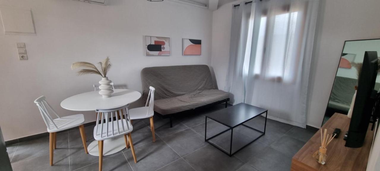Katerinas House Apartment Ханя Екстериор снимка