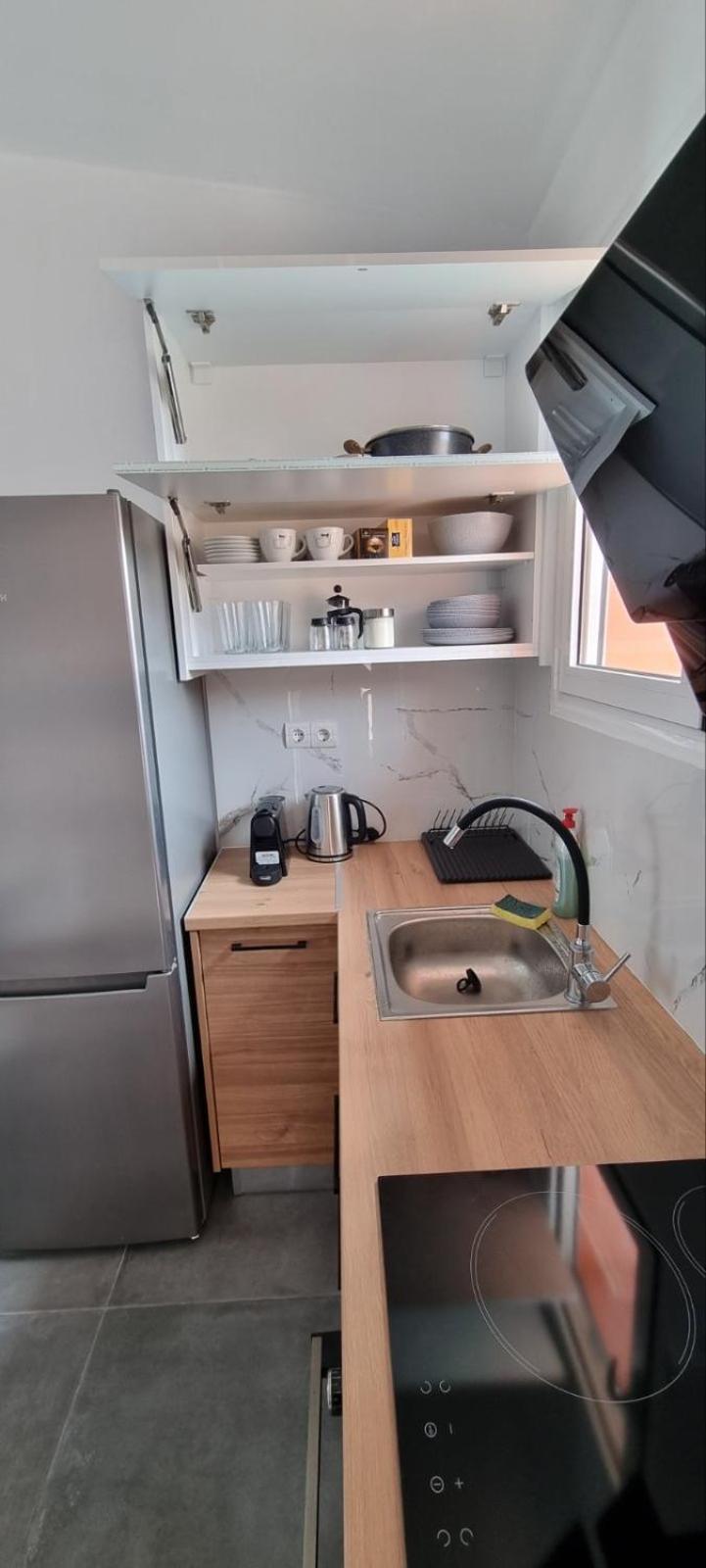 Katerinas House Apartment Ханя Екстериор снимка