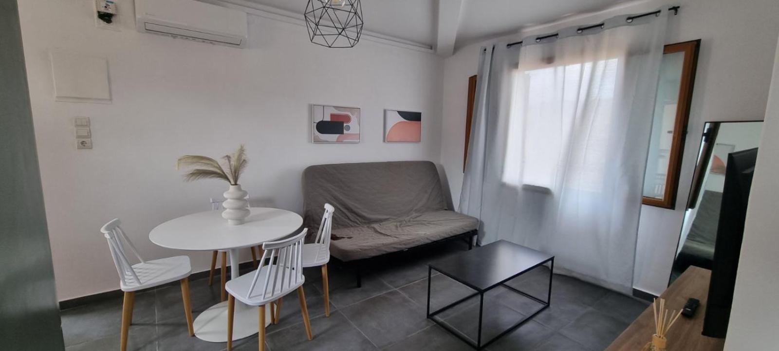 Katerinas House Apartment Ханя Екстериор снимка